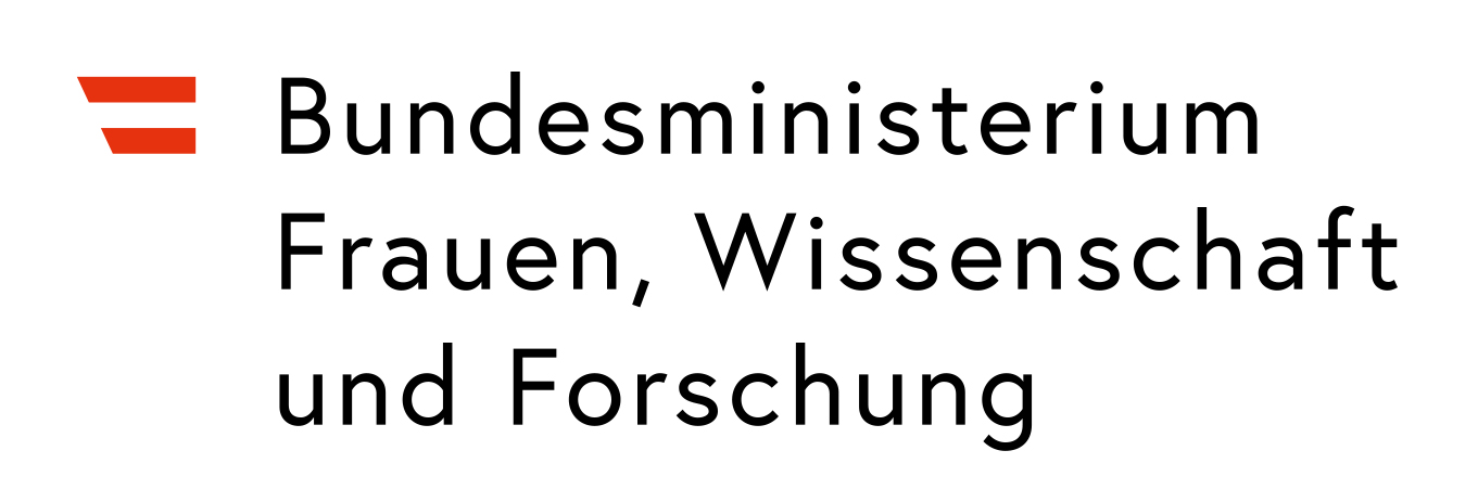 Logo des Bundesministerium Frauen, Wissenschaft und Forschung