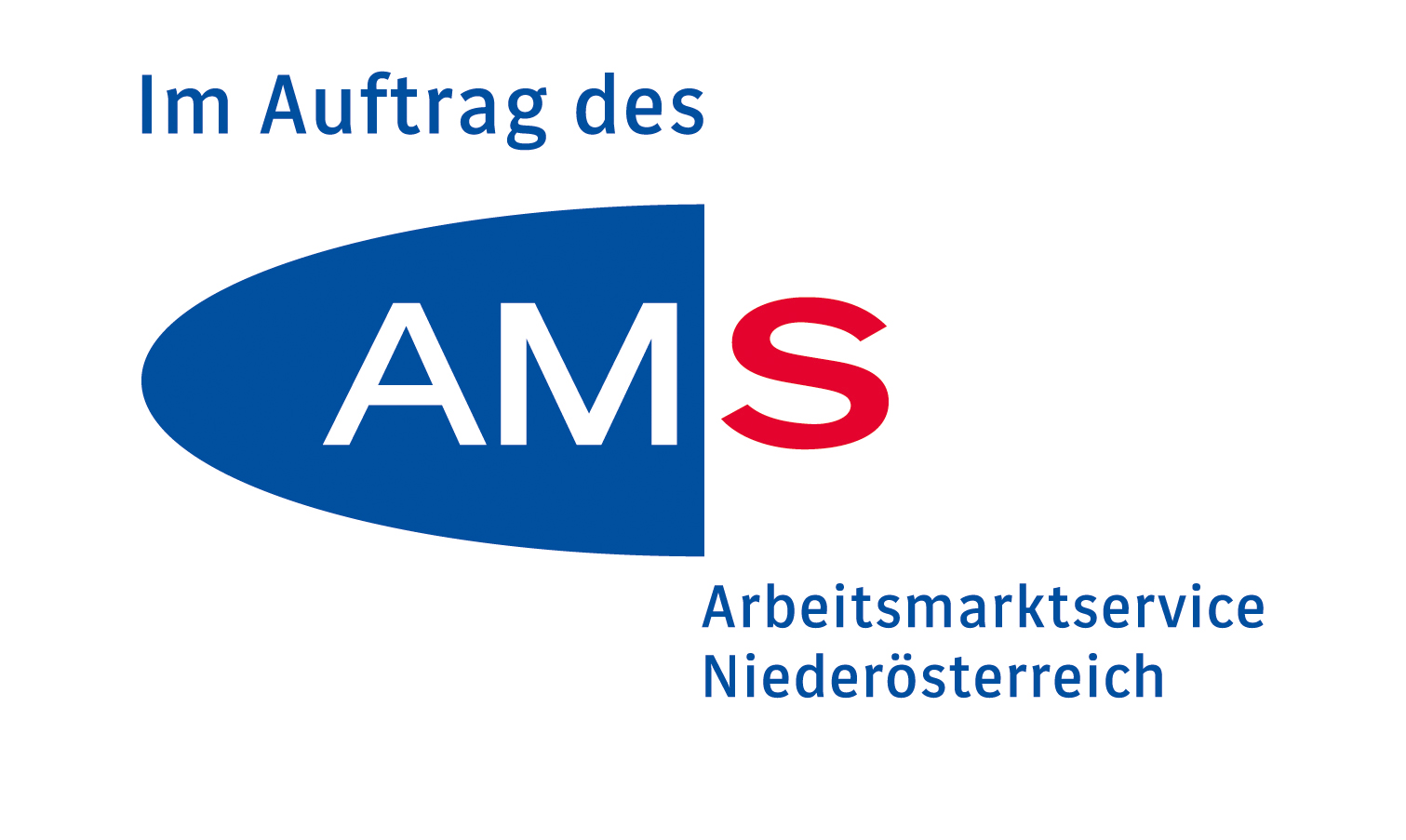 Logo Im Auftrag des Arbeitsmarktservice Niederösterreich