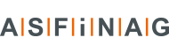 Logo ASFiNAG (Autobahnen- und Schnellstraßen-Finazierungs-Aktiengesellschaft)