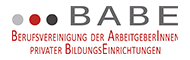 Logo BABE Berufsvereinigung der Arbeitgeber*innen privater Bildungseinrichtungen