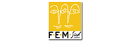 Logo Frauengesundheitszentrum FEM Süd, Kaiser Franz Josef Spital