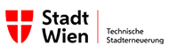 Logo Stadt Wien MA 25, Technische Stadterneuerung