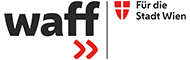 Logo Wiener ArbeitnehmerInnen Förderungsfonds (waff)