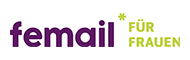 Logo femail, FrauenInformationszentrum Vorarlberg