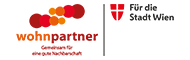 Logo wohnpartner-Gebiet 3_4_11