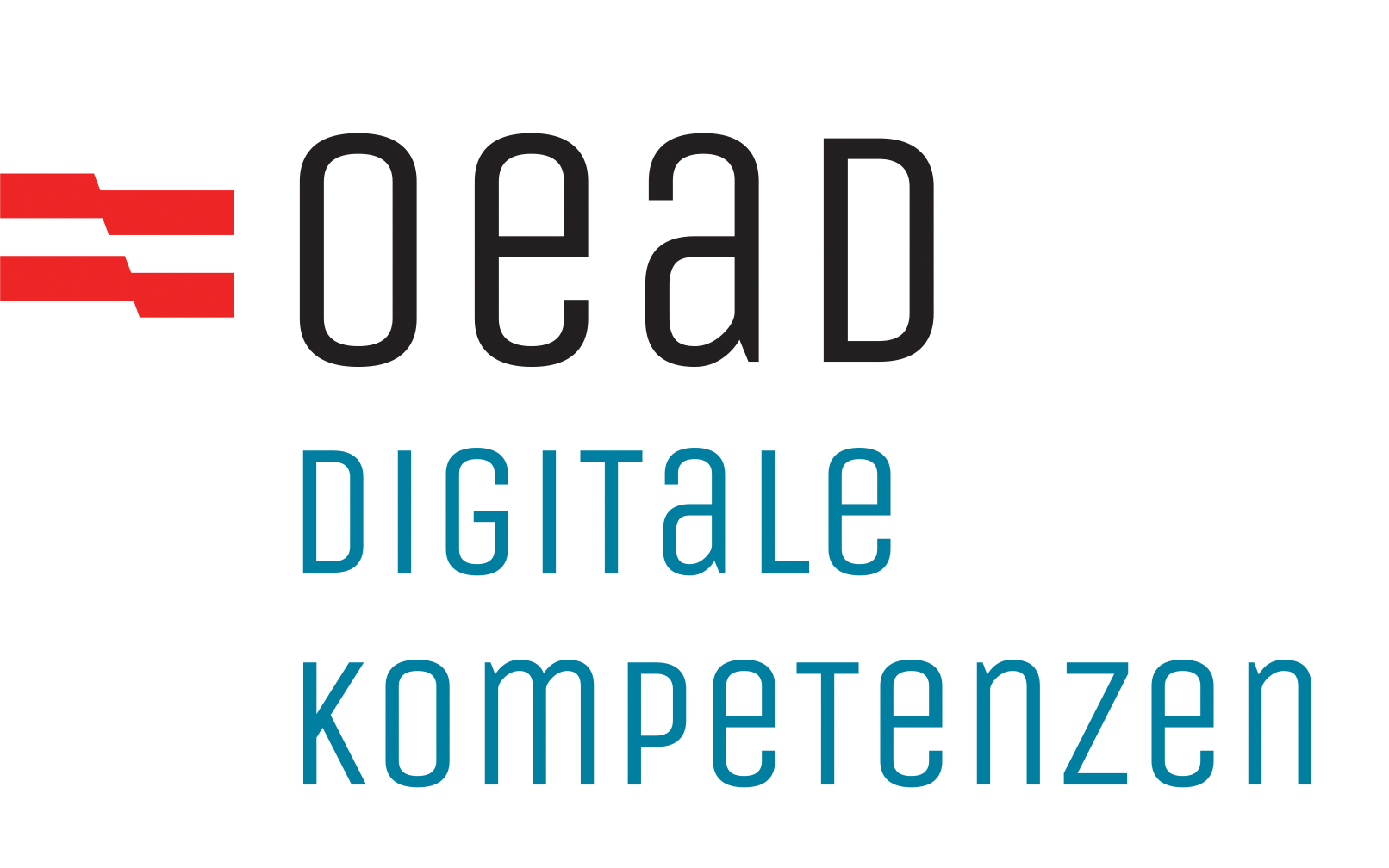 Logo oead digitale kompetenzen