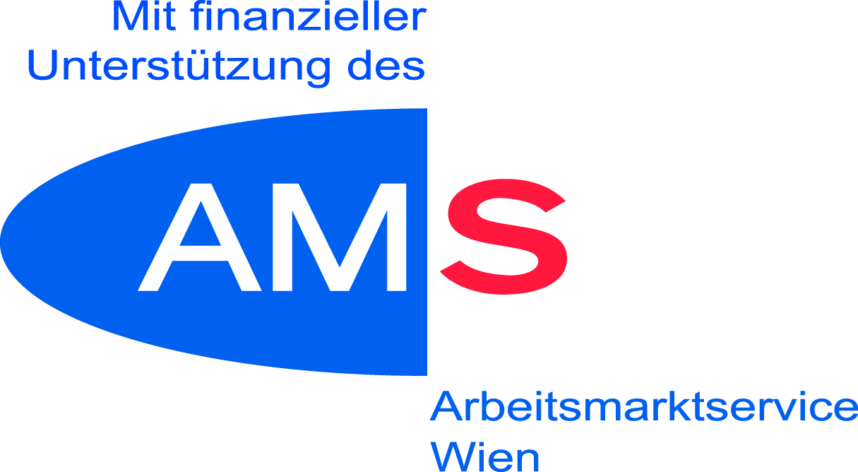 Logo AMS - Arbeitsmarktservice Wien