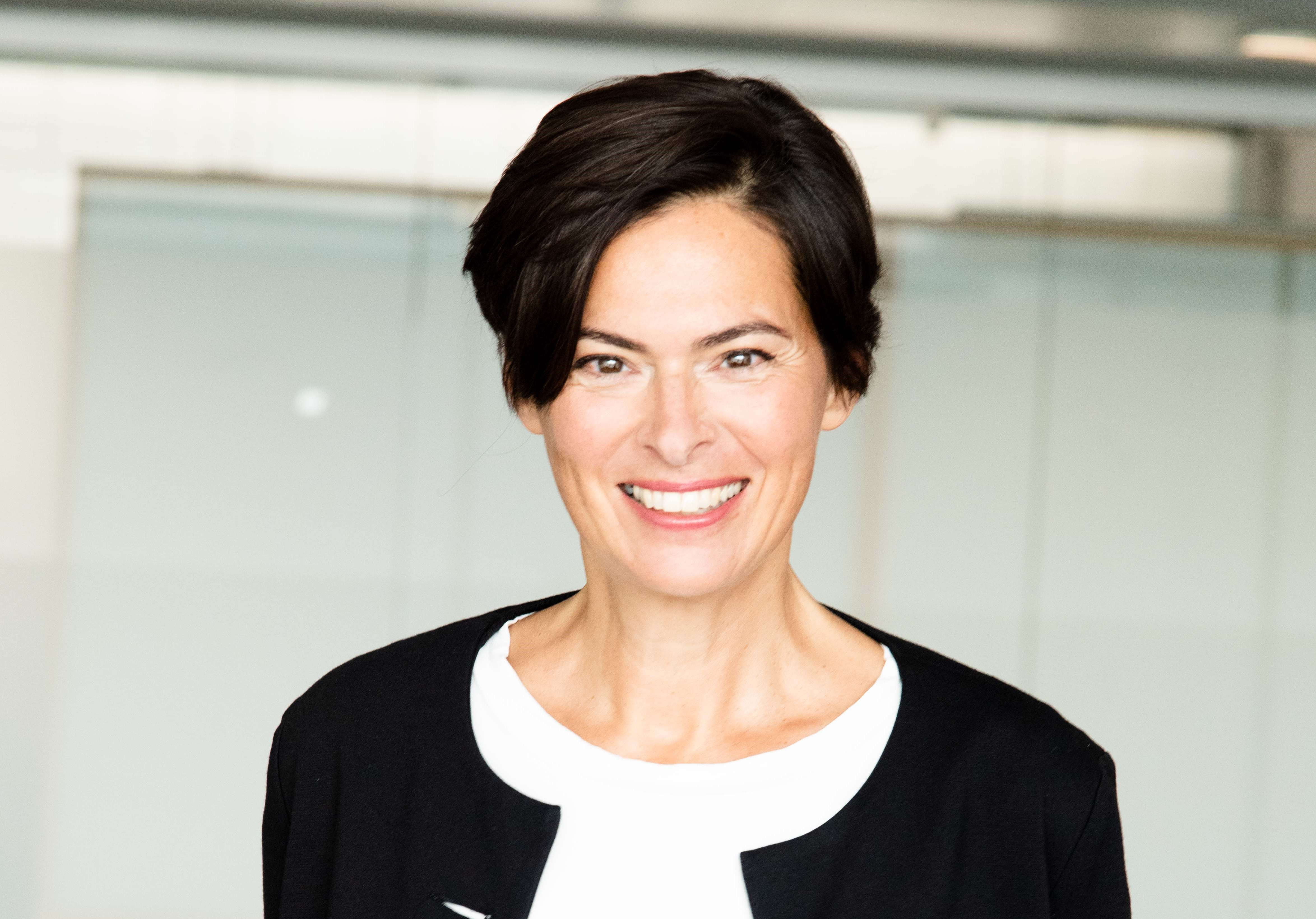 Porträtfoto Silvia Angelo