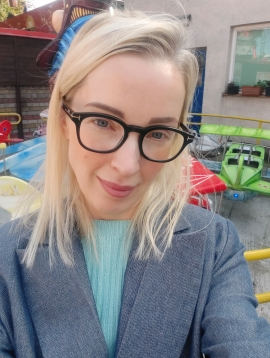 Svitlana Hupalo