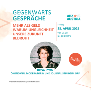 Gegenwartsgespräche mit Rosa Lyon