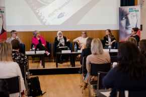 Podiumsdiskussion Podiumsdiskussion