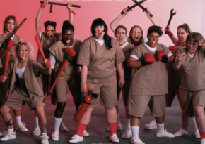 Gleichstellungskino präsentiert: Feminism WTF Filmplakat Gleichstellungskino