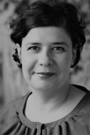 Tamara Baca Porträfoto Tamara Baca