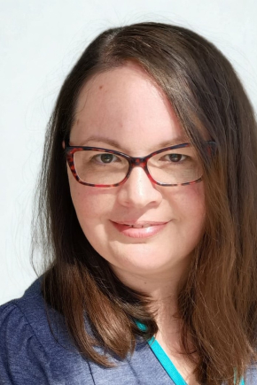 Porträfoto Diana Pauker