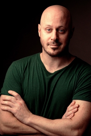 Portrait des Mitarbeiters