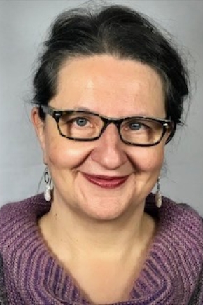 Porträtfoto Margit Brandlhofer