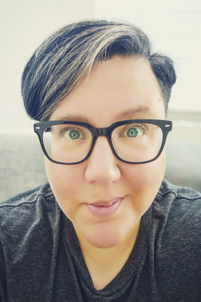 Porträfoto Nicole Raab