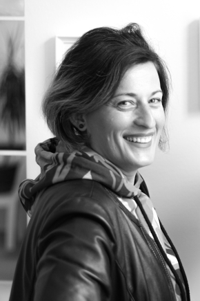 Porträtfoto Pranvera Vlashaj