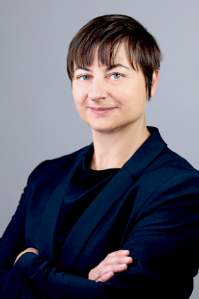 Porträtfoto Tamara Dorner