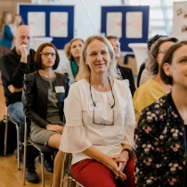 10 Jahre ABZ*Frauenberufszentrum Wien: Fest in der Wiener Urania