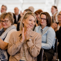 10 Jahre ABZ*Frauenberufszentrum Wien: Fest in der Wiener Urania