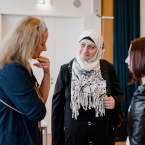 10 Jahre ABZ*Frauenberufszentrum Wien: Fest in der Wiener Urania