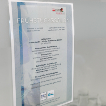 Der WOMENinICT-Frühstücksalon @ABZ*AUSTRIA / Sabine Filzmair