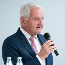 Ansprache bei ABZ*AUSTRIA 10 Jahre FIT