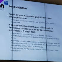 Powerpoint-Präsentation von Helga Gartner beim ABZ*AUSTRIA B2B:DIALOG Neues Arbeiten - Erfahrungen aus der Praxis