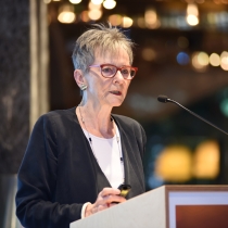 Vortrag beim ABZ*AUSTRIA Business Frühstück Chancengleichheit