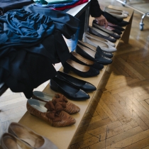 Diverse Schuhe