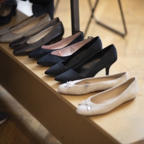 Diverse Schuhe