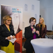 Kasia Greco, Manuela Vollmann, Doris Schmidauer, Doris Rose, Desirée Treichl-Stürgkh