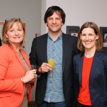 ABZ*AUSTRIA Eröffnung Frauenberufszentrum*Vorarlberg Gruppenaufnahme bei ABZ*AUSTRIA Eröffnung Frauenberufszentrum*Vorarlberg