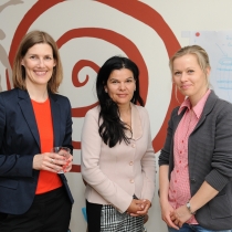 ABZ*AUSTRIA Eröffnung Frauenberufszentrum*Vorarlberg Austauschgespräche bei ABZ*AUSTRIA Eröffnung Frauenberufszentrum*Vorarlberg