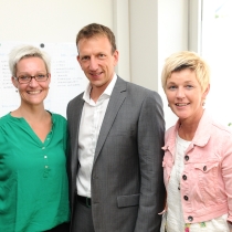 ABZ*AUSTRIA Eröffnung Frauenberufszentrum*Vorarlberg Austauschgespräche bei ABZ*AUSTRIA Eröffnung Frauenberufszentrum*Vorarlberg