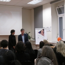 Publikum bei ABZ*AUSTRIA Fünf Jahre ABZ*Frauenberufszentrum Wien