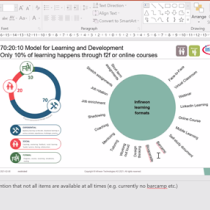 Bildschirmfoto mit Präsentationsfolie und Teilnehmer*innen, ABZ*AUSTRIA Gegenwartgespräche Dr.in Sabine Herlitschka