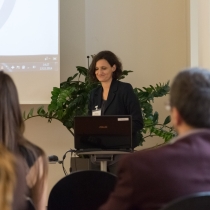Aufnahme einer Präsentation