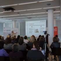 Vortrag von Manuela Vollmann, ABZ*AUSTRIA Tagung Pflege.Betreuung.Wert.Schätzen