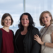 Gruppenaufnahme bei ABZ*AUSTRIA Tagung Pflege.Betreuung.Wert.Schätzen