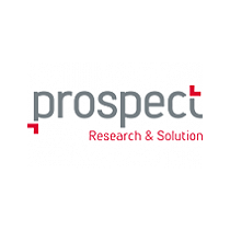 Logo prospect Research & Solution