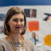 Doris Schmidauer, Petra Draxl und Sandra Kern besuchten FiT-Zentrum Weinviertel, Foto: Graph Art Line e.U.