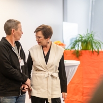 Doris Schmidauer, Petra Draxl und Sandra Kern besuchten FiT-Zentrum Weinviertel, Foto: Graph Art Line e.U.