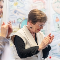 Doris Schmidauer, Petra Draxl und Sandra Kern besuchten FiT-Zentrum Weinviertel, Foto: Graph Art Line e.U.