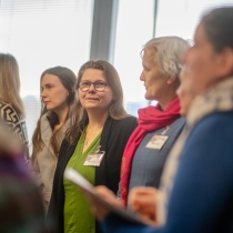 Doris Schmidauer, Petra Draxl und Sandra Kern besuchten FiT-Zentrum Weinviertel, Foto: Graph Art Line e.U.