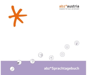 ABZ*Sprachtagebuch Cover ABZ*Sprachtagebuch