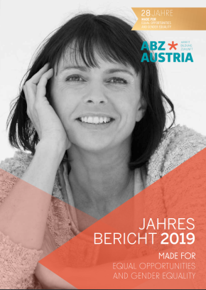 Cover ABZ*AUSTRIA Jahresbericht 2019