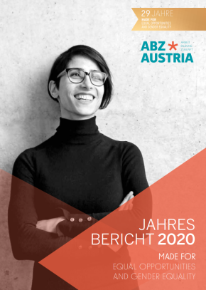 Cover ABZ*AUSTRIA Jahresbericht 2020