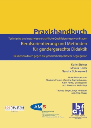 Cover Praxishandbuch Gendergerechte Didaktik